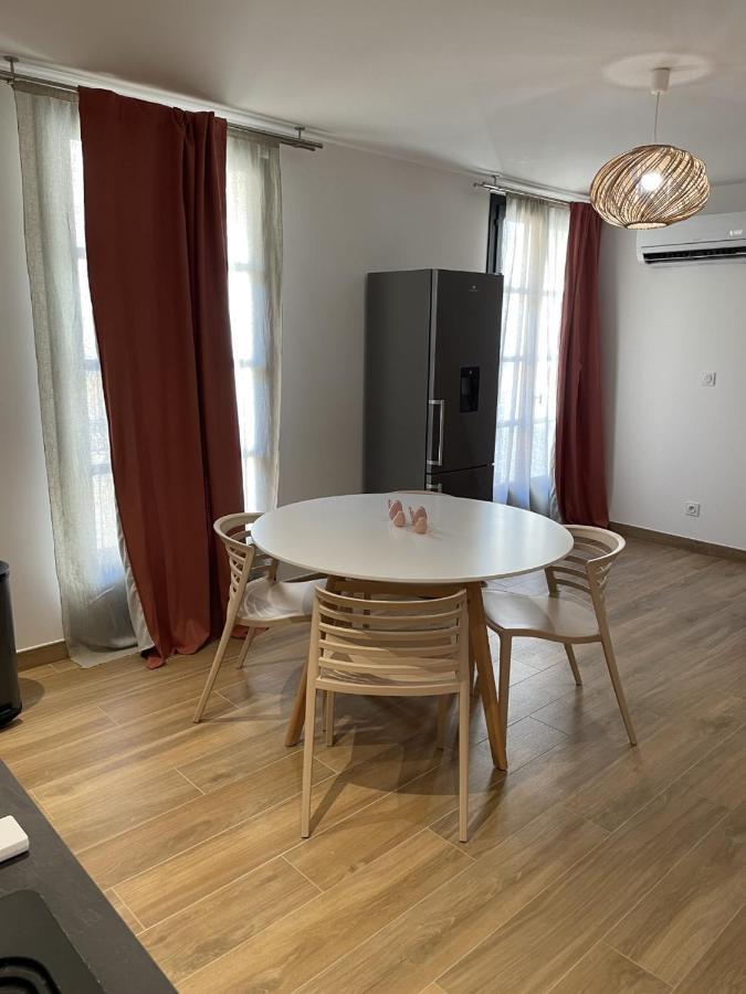 Trio Marin Meze Apartment Exterior photo