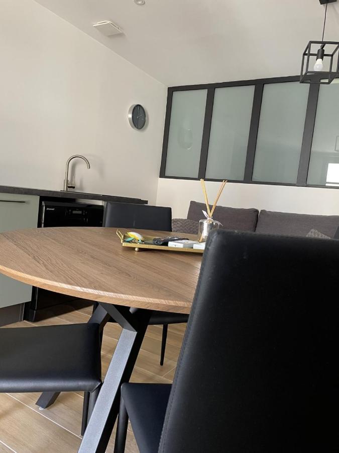 Trio Marin Meze Apartment Exterior photo