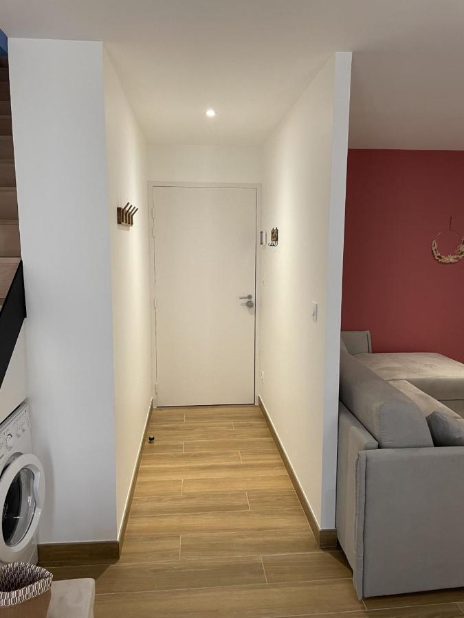Trio Marin Meze Apartment Exterior photo