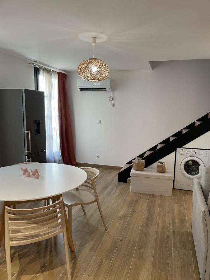 Trio Marin Meze Apartment Exterior photo