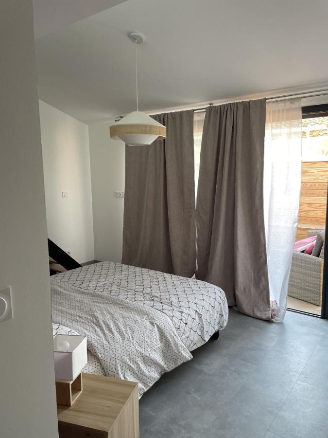 Trio Marin Meze Apartment Exterior photo