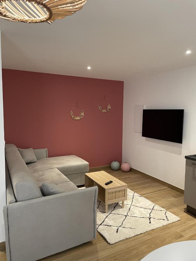 Trio Marin Meze Apartment Exterior photo