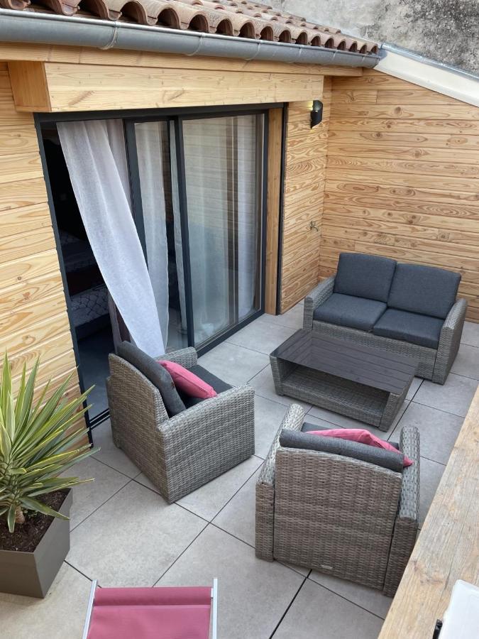 Trio Marin Meze Apartment Exterior photo