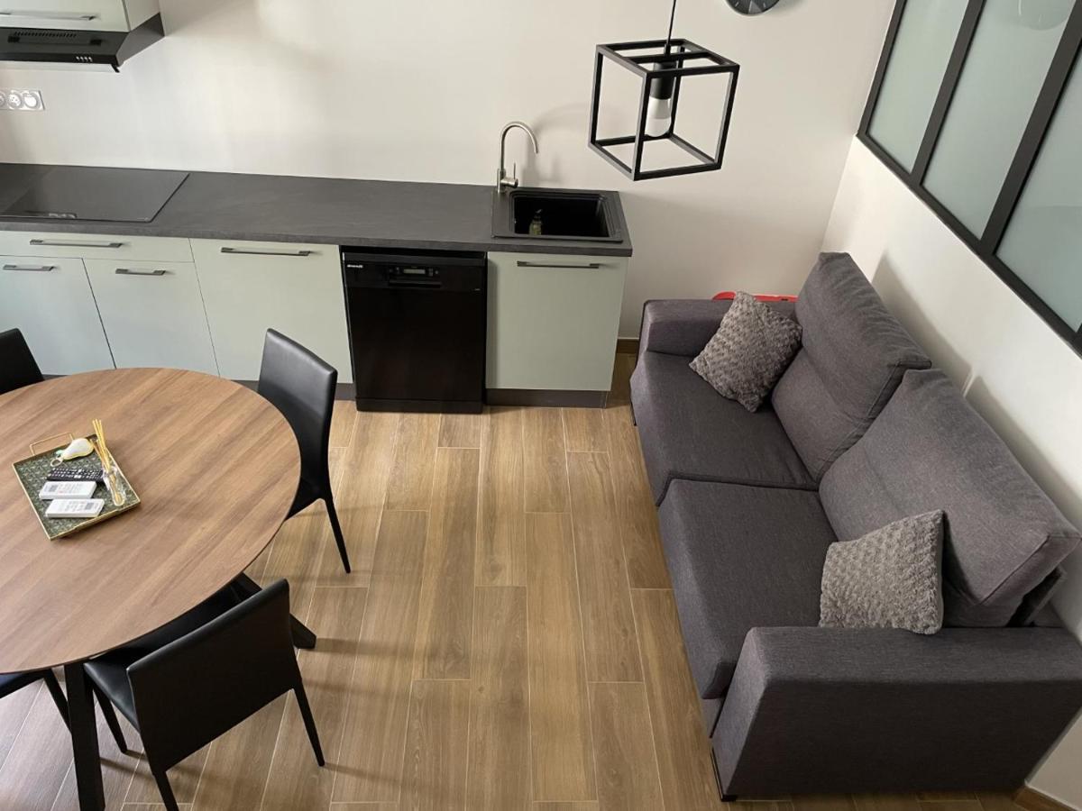 Trio Marin Meze Apartment Exterior photo