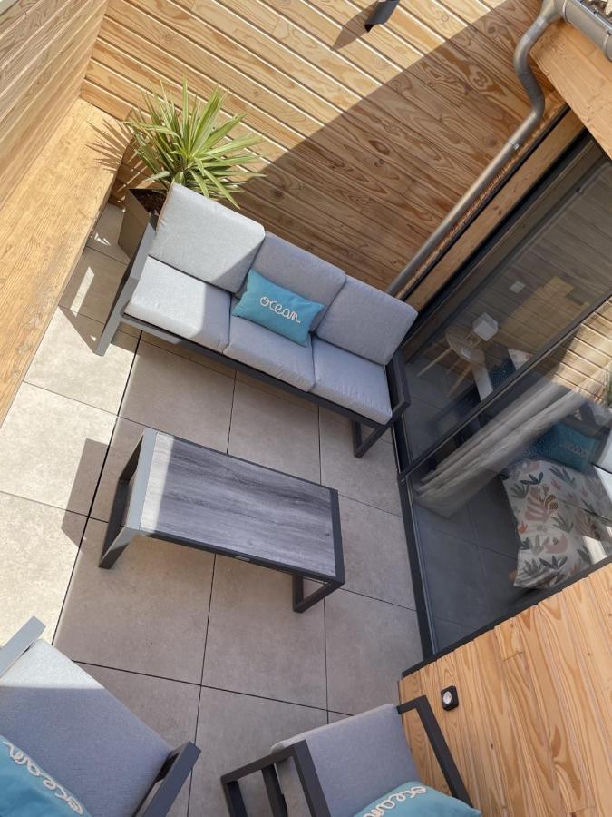 Trio Marin Meze Apartment Exterior photo